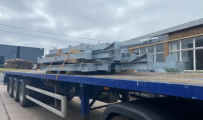 Structural Steelwork