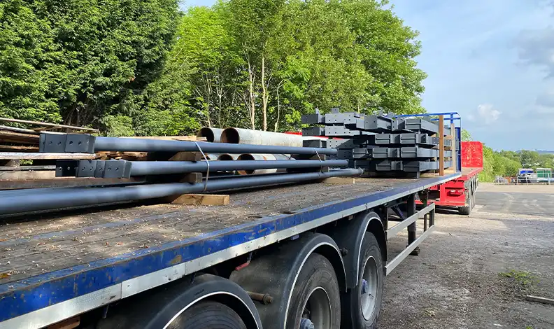 Structural Steelwork