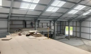 Structural Steelwork