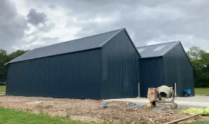 Agricultural Building