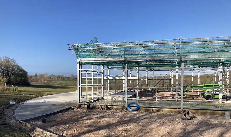 Structural Steelwork