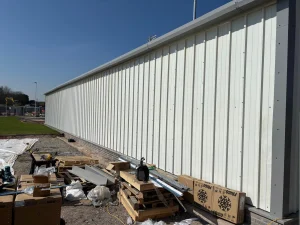 Cladding